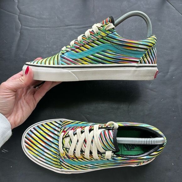 Vans x‎ Anderson .Paak Old Skool DX 'Venice' VN0A38G3279 Women’s Size 7.5 - Picture 5 of 12
